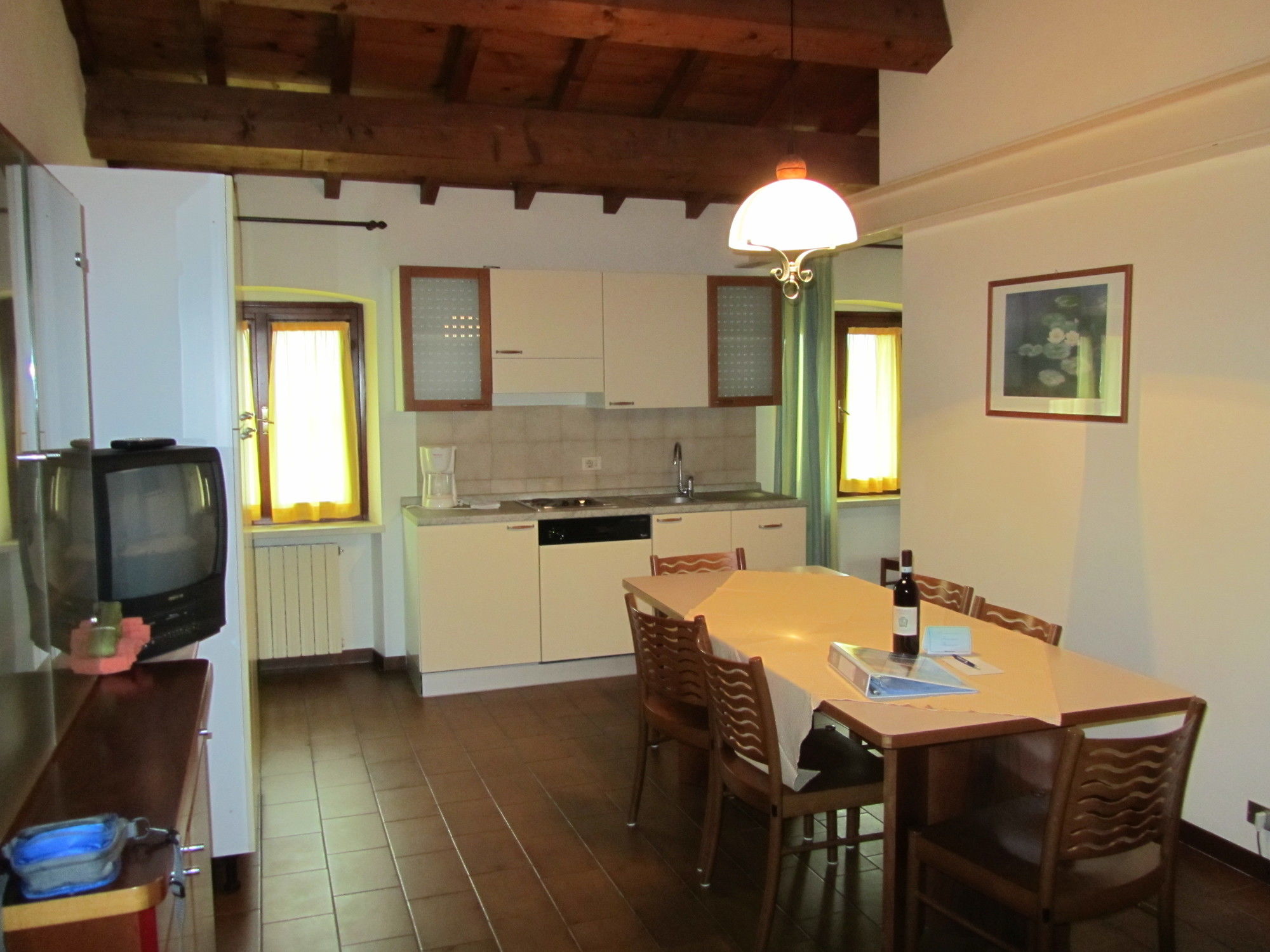 Фото Appartamenti Arca & Ca' Mure