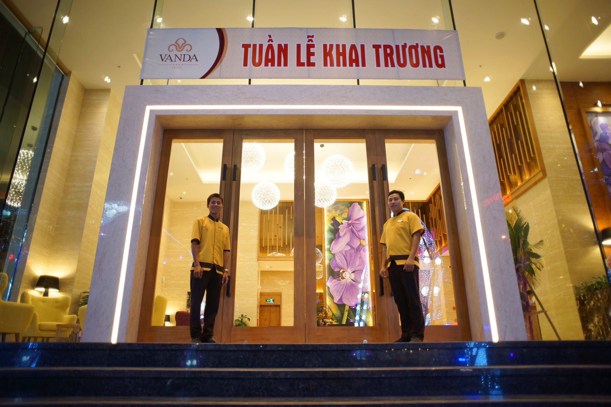 Фото Vanda Hotel