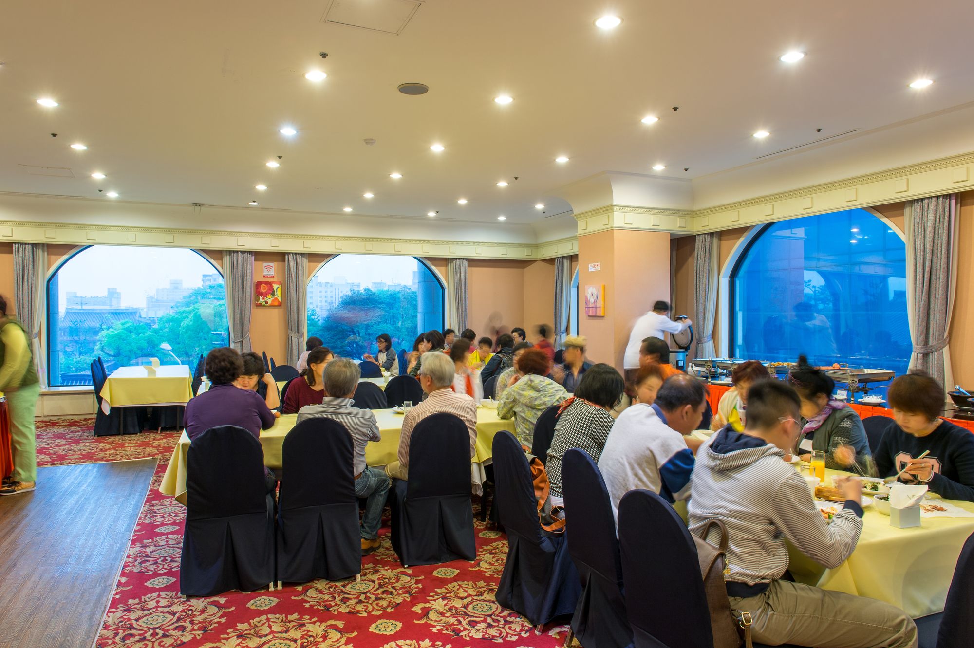 Фото Staz Hotel Jeju Robero