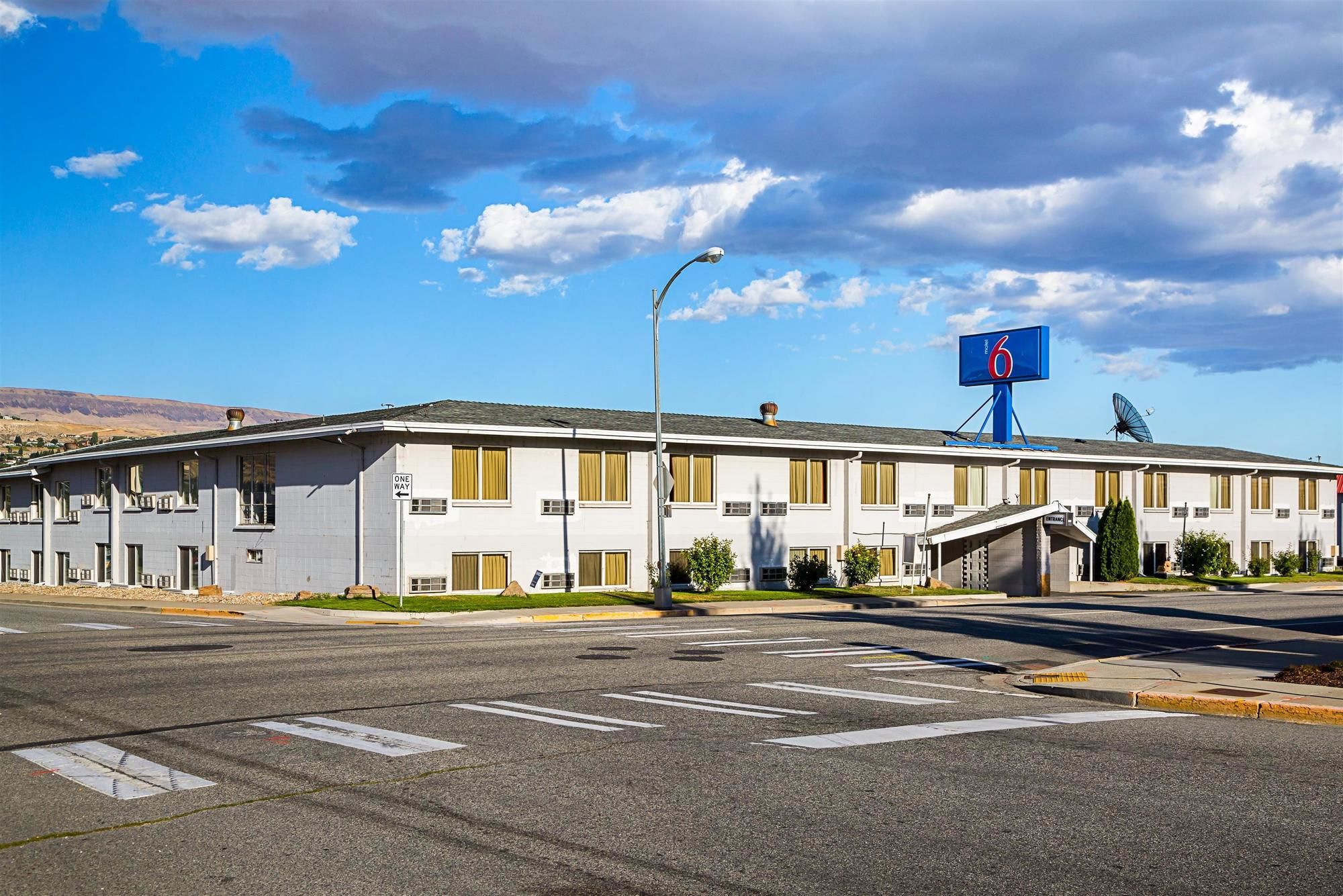 Фото Motel 6 Wenatchee, Wa