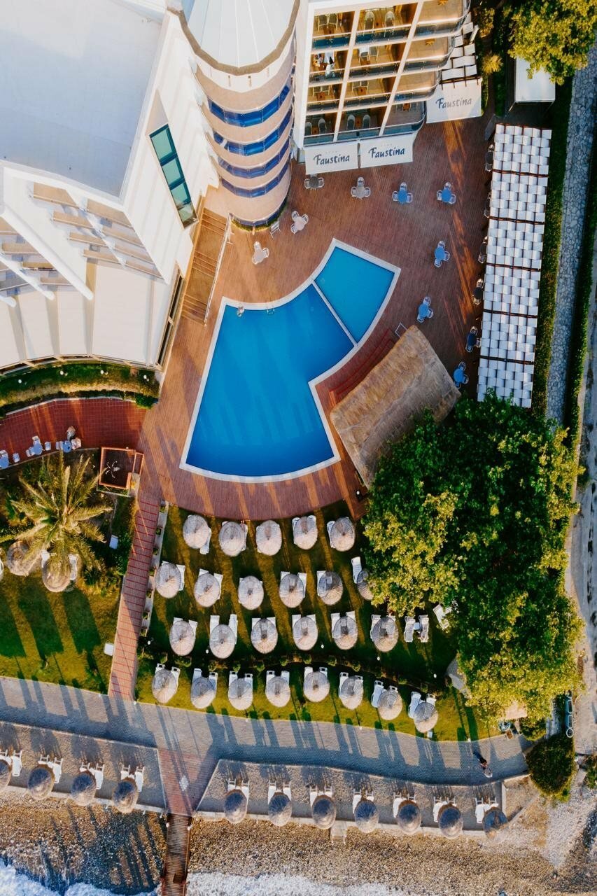 Фото Faustina Hotel & SPA