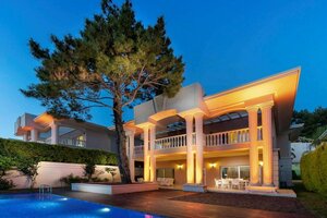 Гостиница Rixos Premium Bodrum