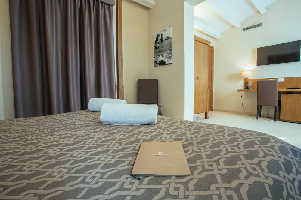 Фото Baglio Sorìa Resort & Wine Experience