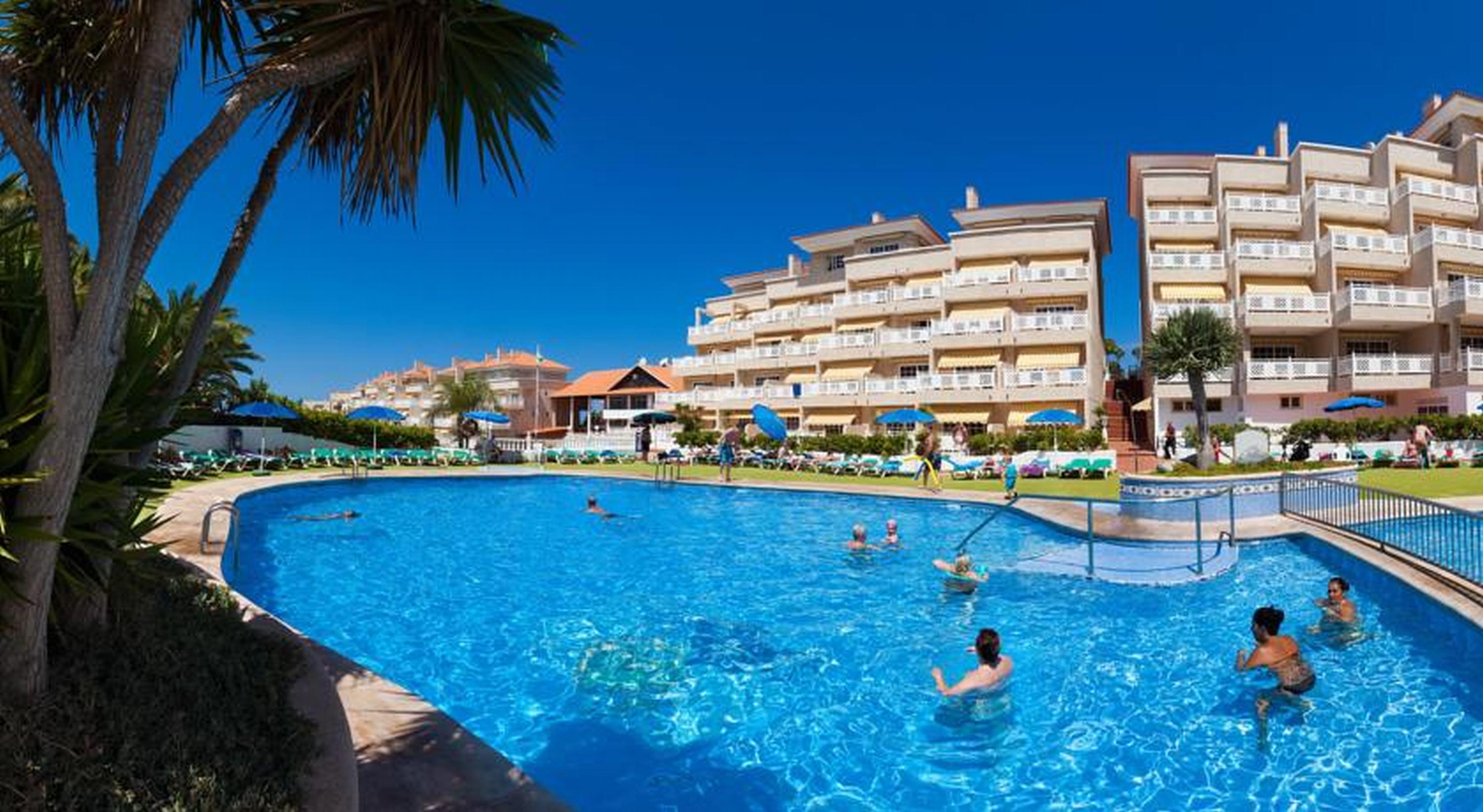 Фото Hotel Tropical Park