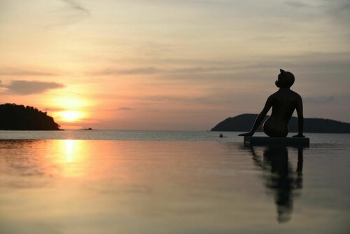 Внешний вид отеля Dash Resort Langkawi в Пантае Тенгахе, фото 4