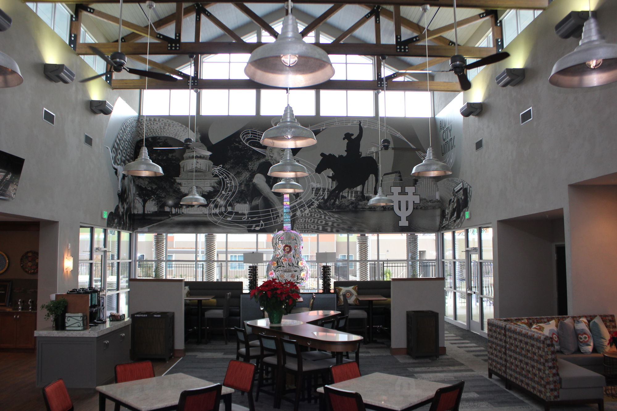 Фото Homewood Suites by Hilton TechRidge Parmer @ I-35