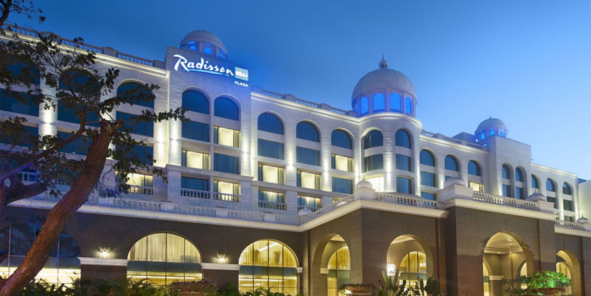 Фото Radisson Blu Plaza Hotel Mysore