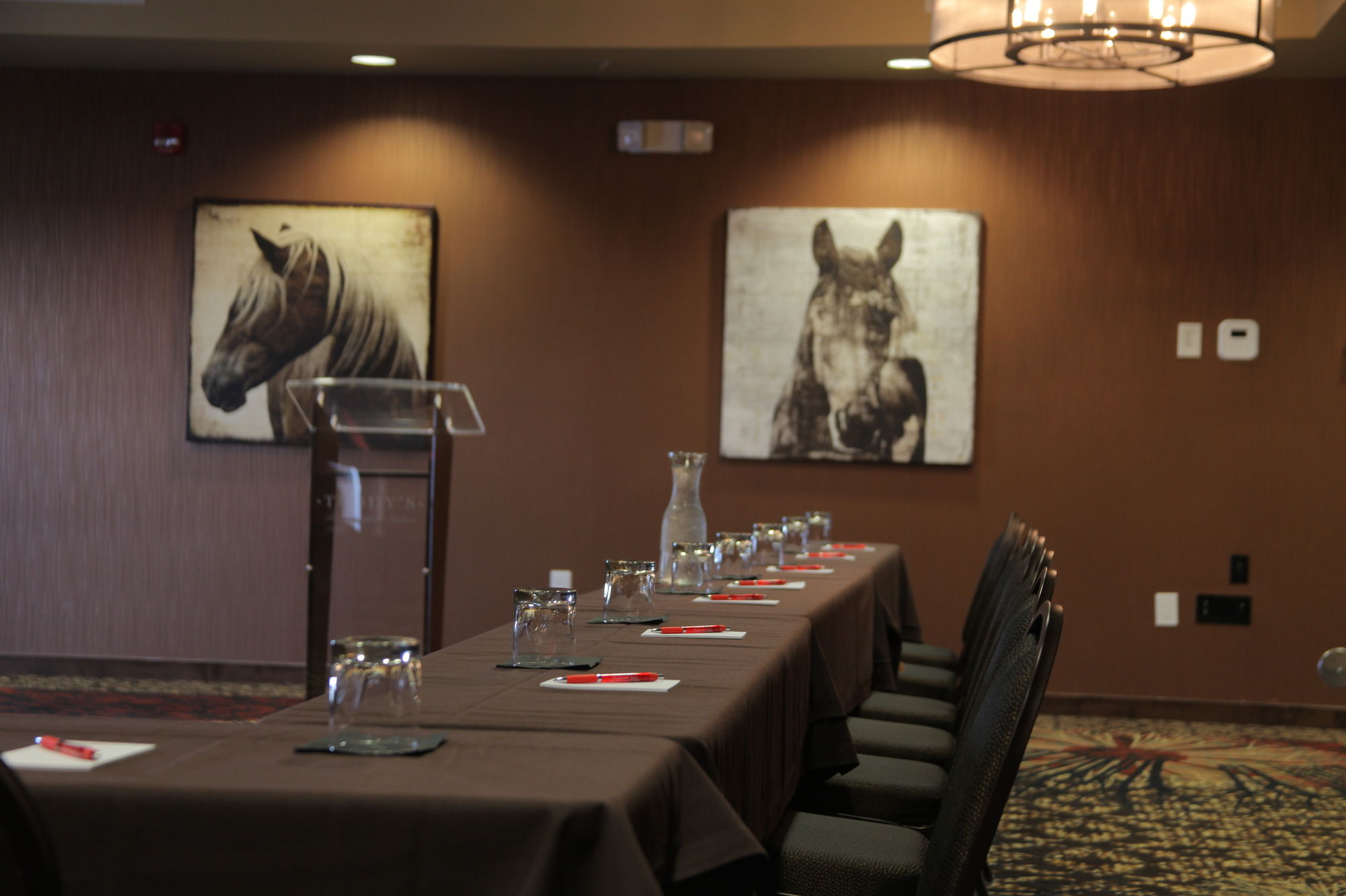 Фото Teddy's Residential Suites Watford City