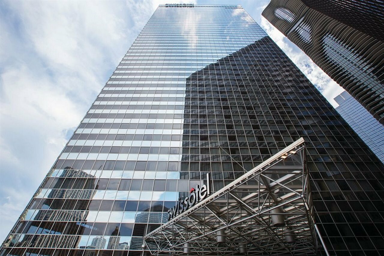 Фото Swissotel Chicago
