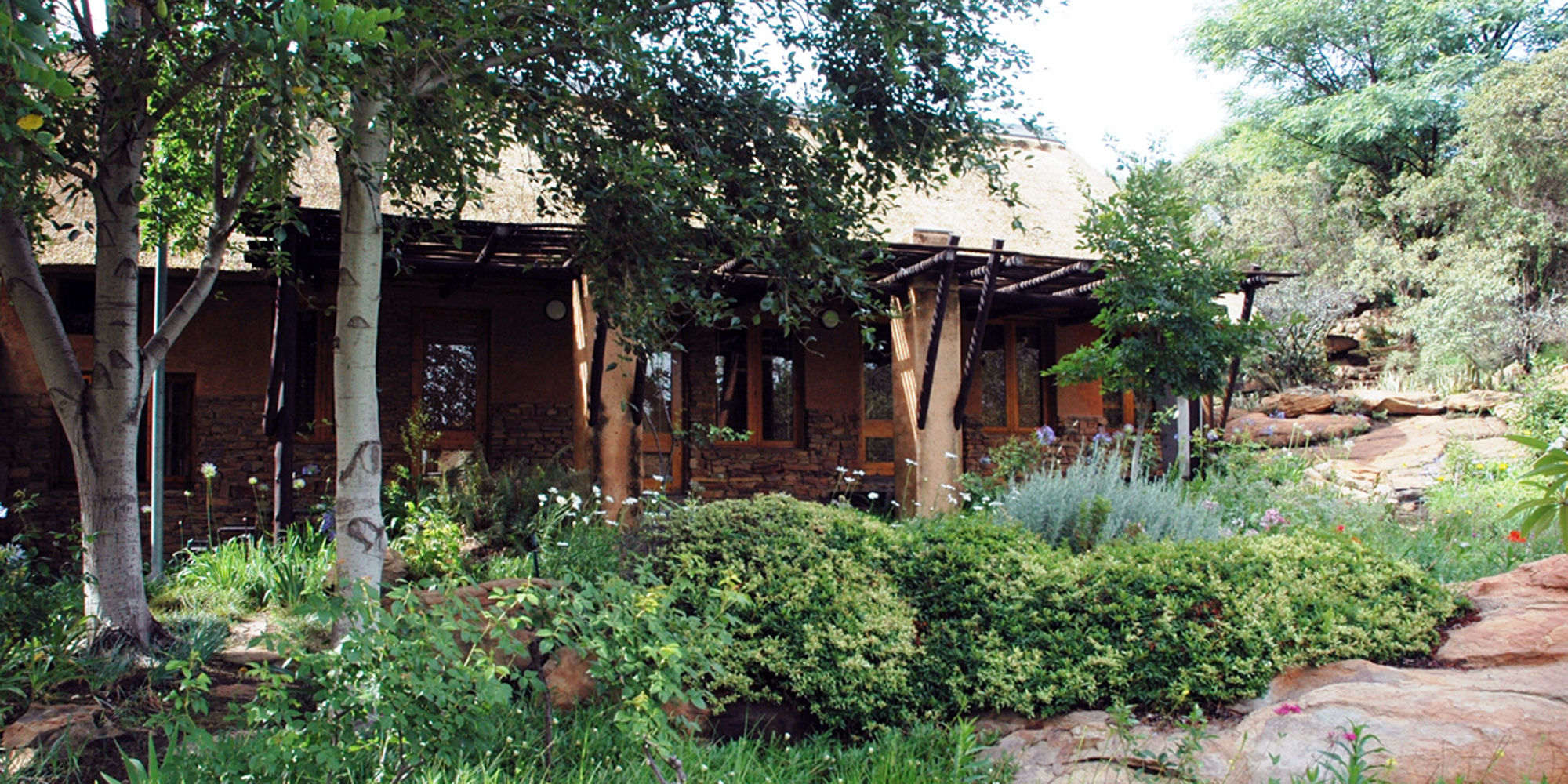 Фото Sherewood Lodge