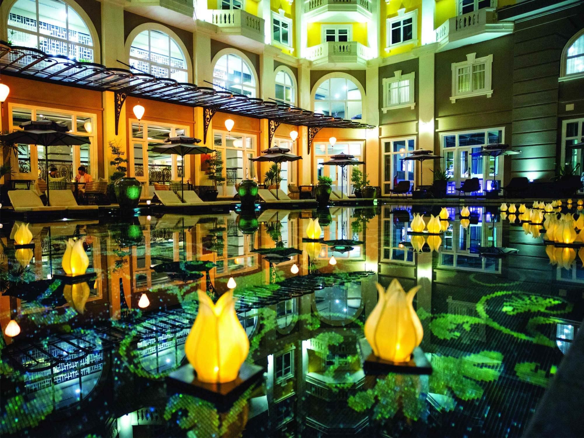 Фото Hotel Royal Hoi An - MGallery by Sofitel