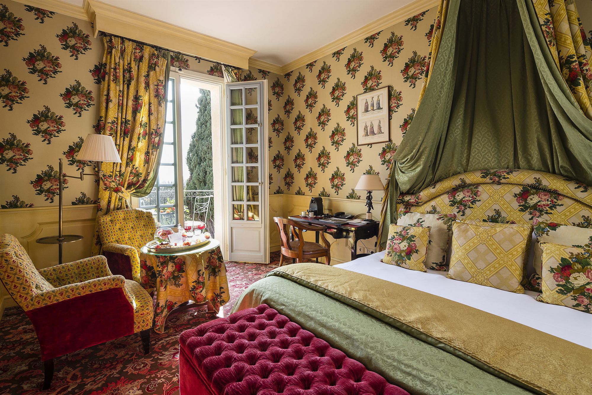 Фото Villa Gallici Hôtel & SPA