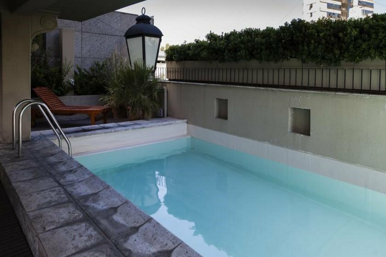 Фото Huentala Hotel