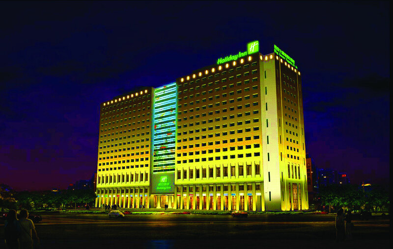 Гостиница Holiday Inn Xi'an Big Goose Pagoda, an Ihg Hotel в Сиане