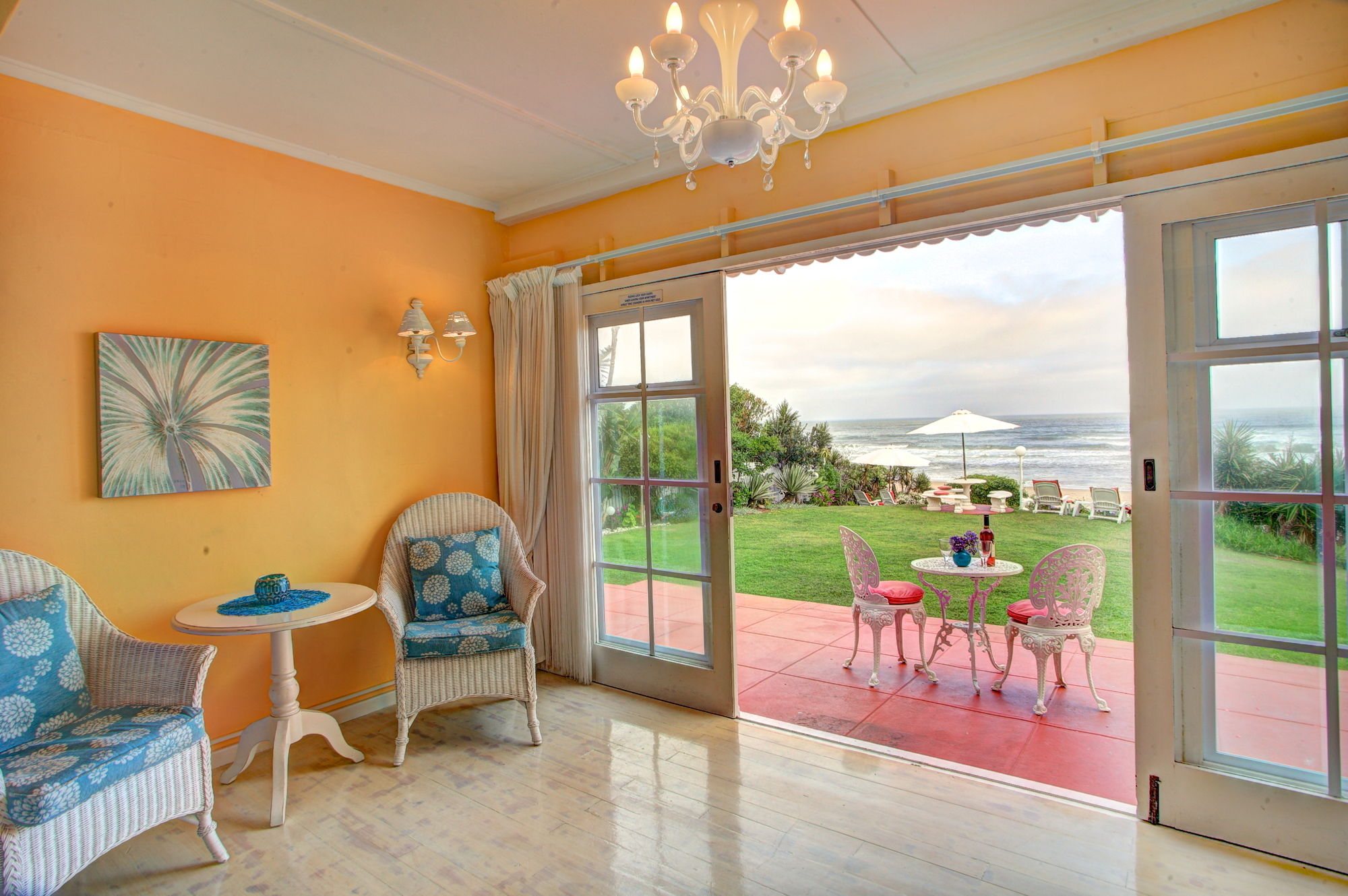 Фото Haus am Strand on the Beach