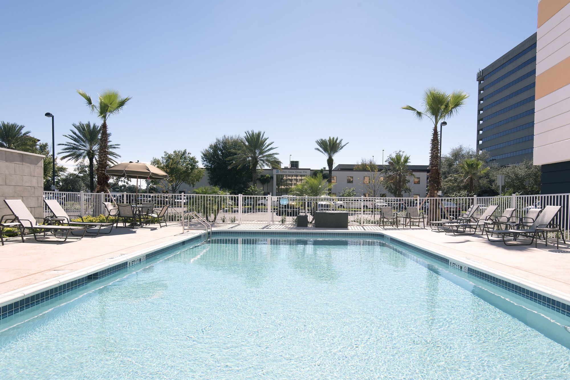 Фото Fairfield Inn & Suites Tampa Westshore Airport