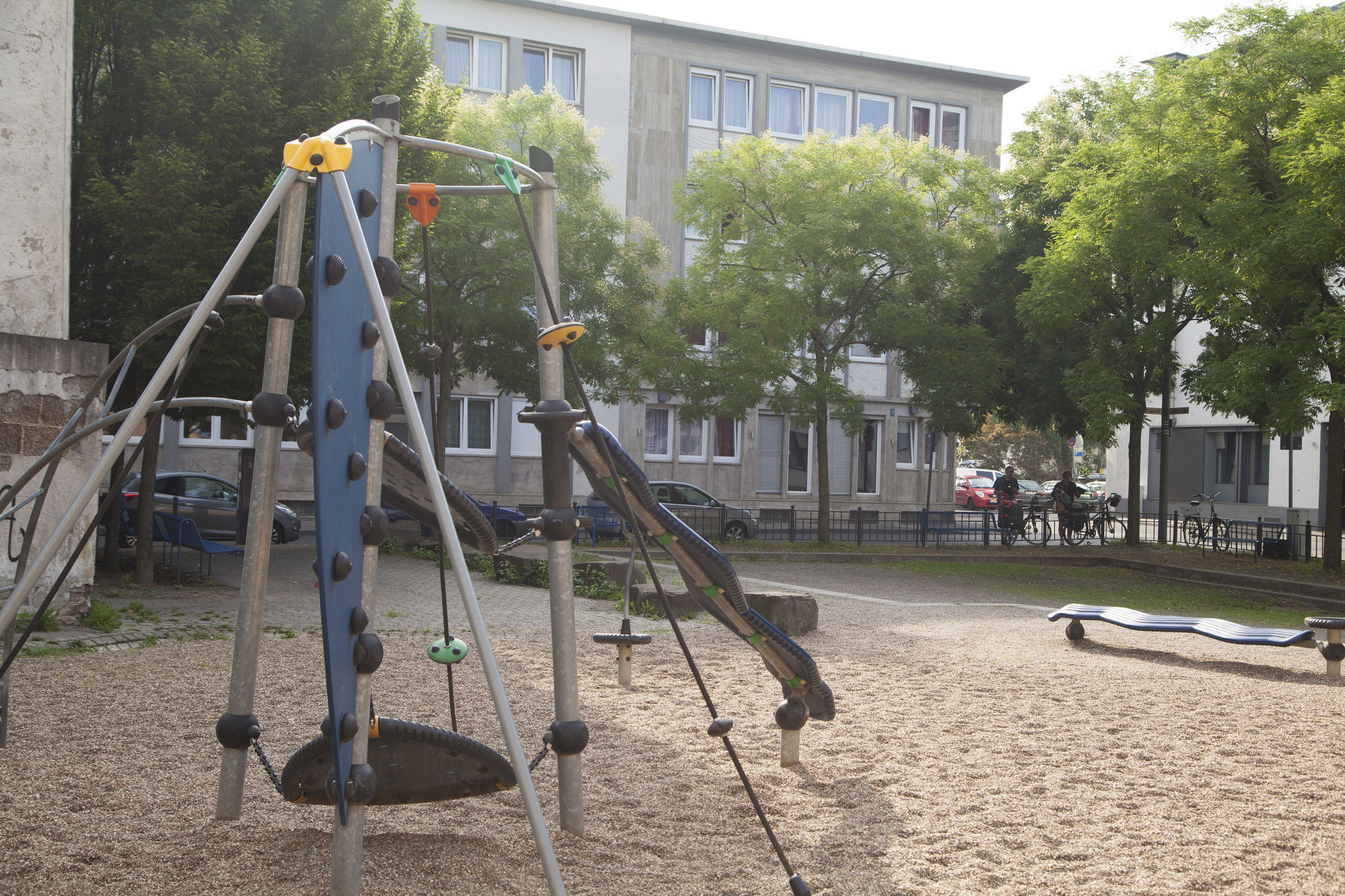Фото a&o Köln Hauptbahnhof