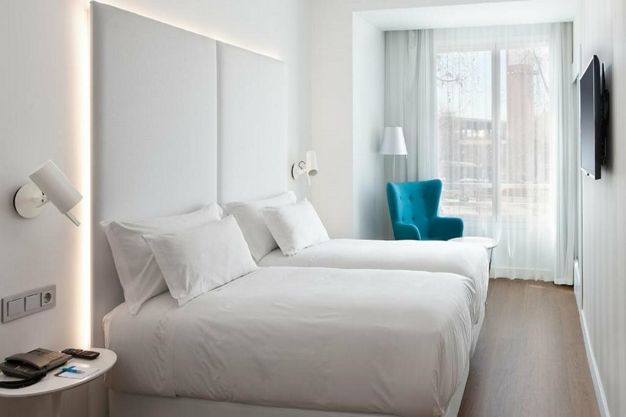 Фото Nh Madrid Atocha