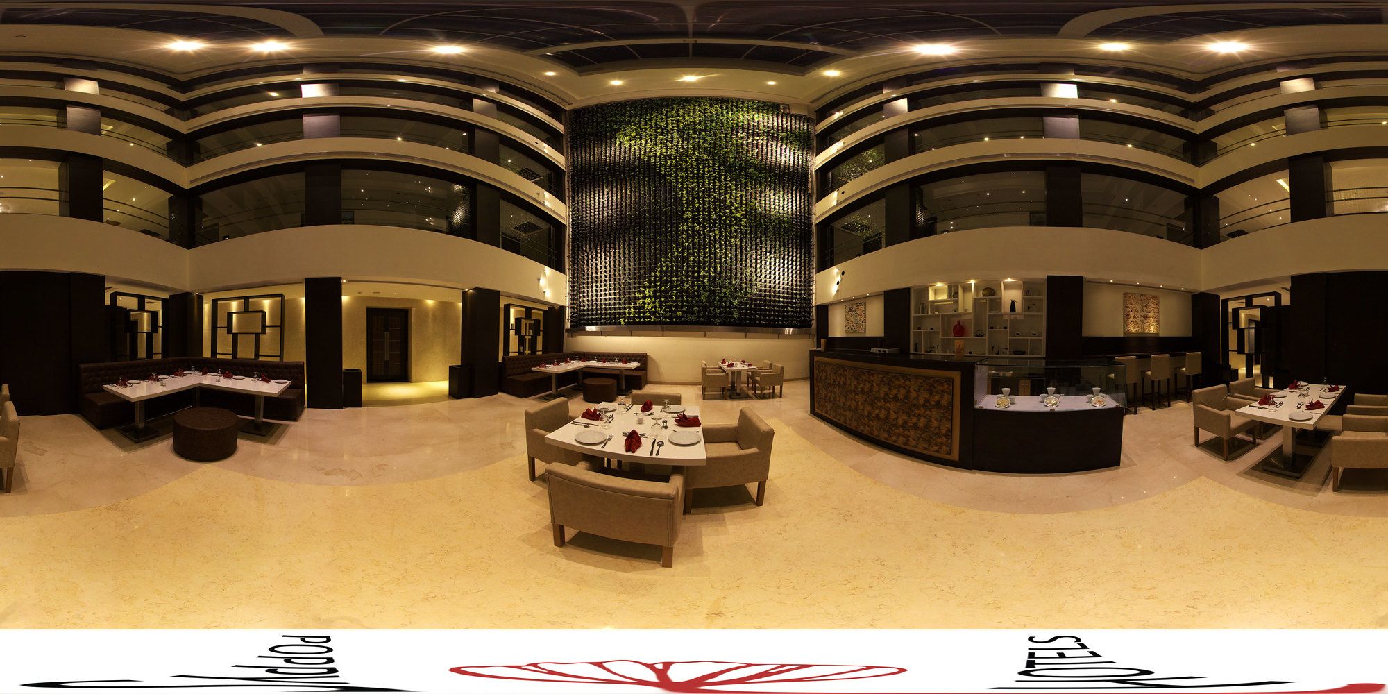 Фото Hash Six Hotels