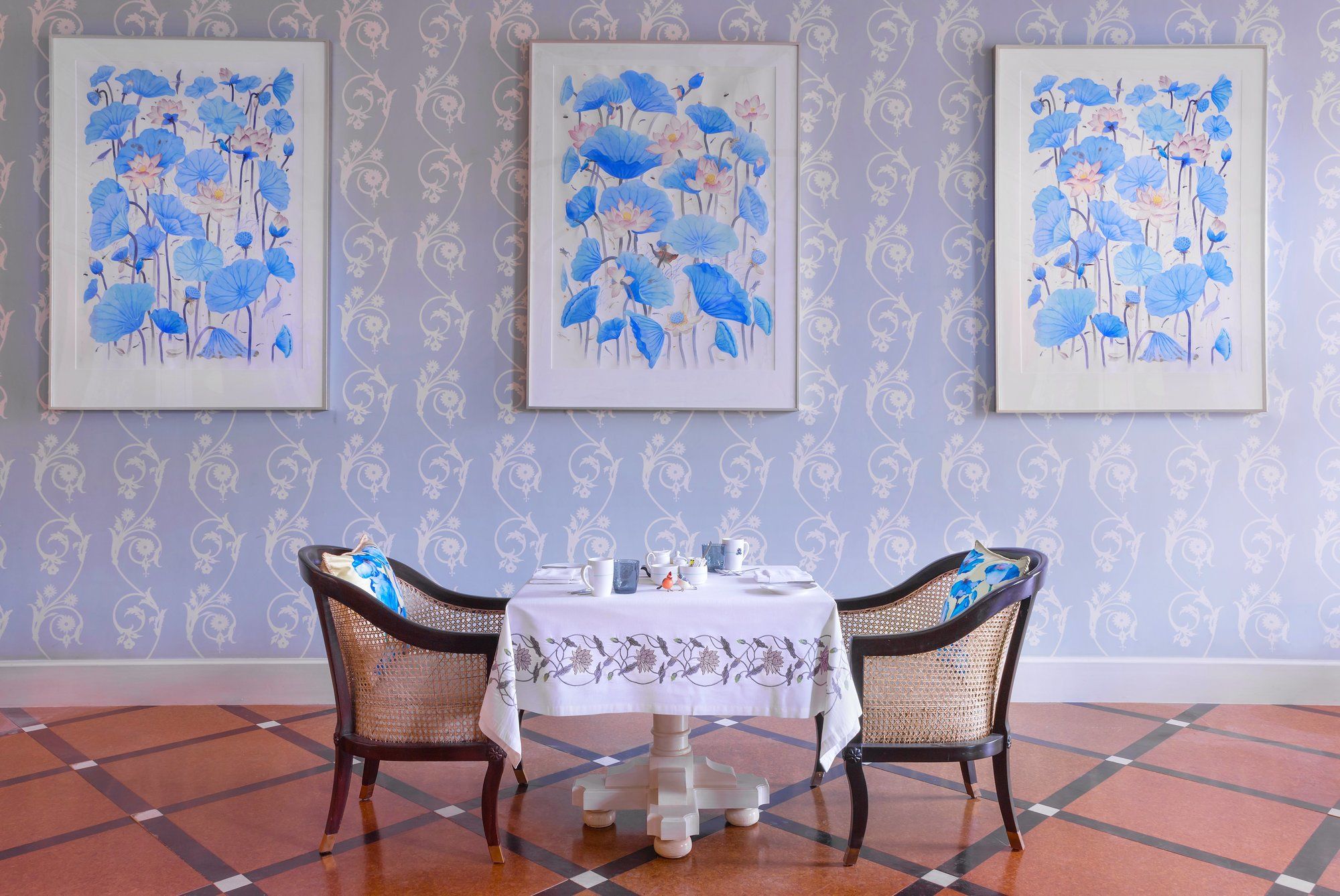 Фото ITC Grand Bharat, a Luxury Collection Retreat, Gurgaon