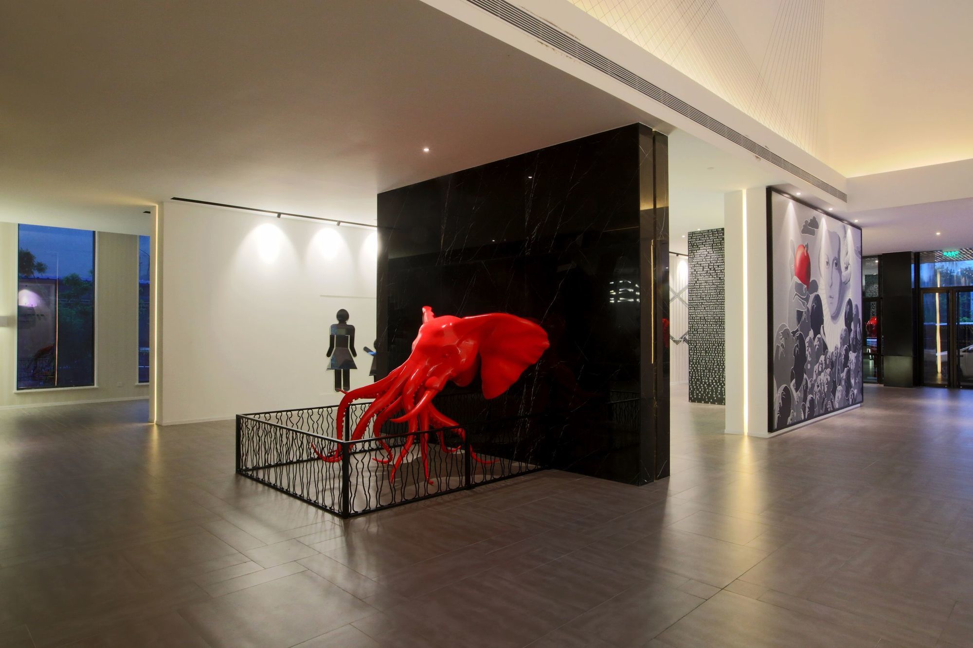 Фото Orange Crystal Hotel Wusi Square Seaview