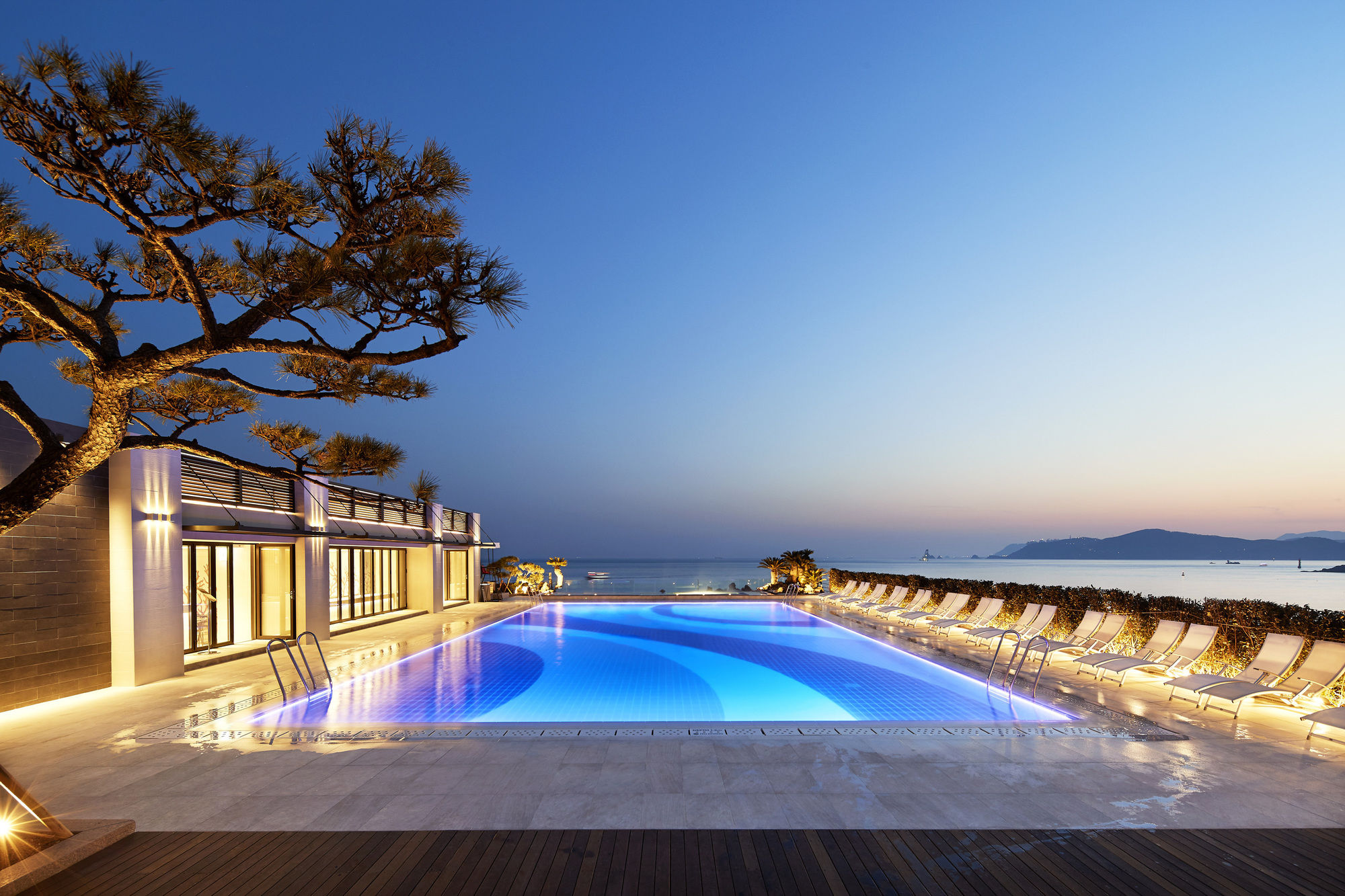 Фото Paradise Hotel Busan