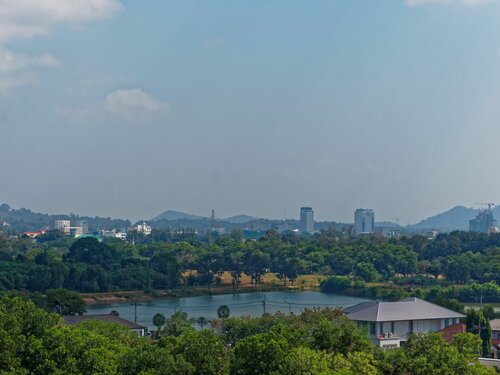Гостиница Living Residence Phuket на Пхукете