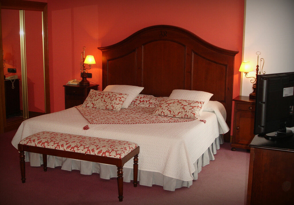 Hotel Hotel Sercotel Rey Sancho, Palencia, photo