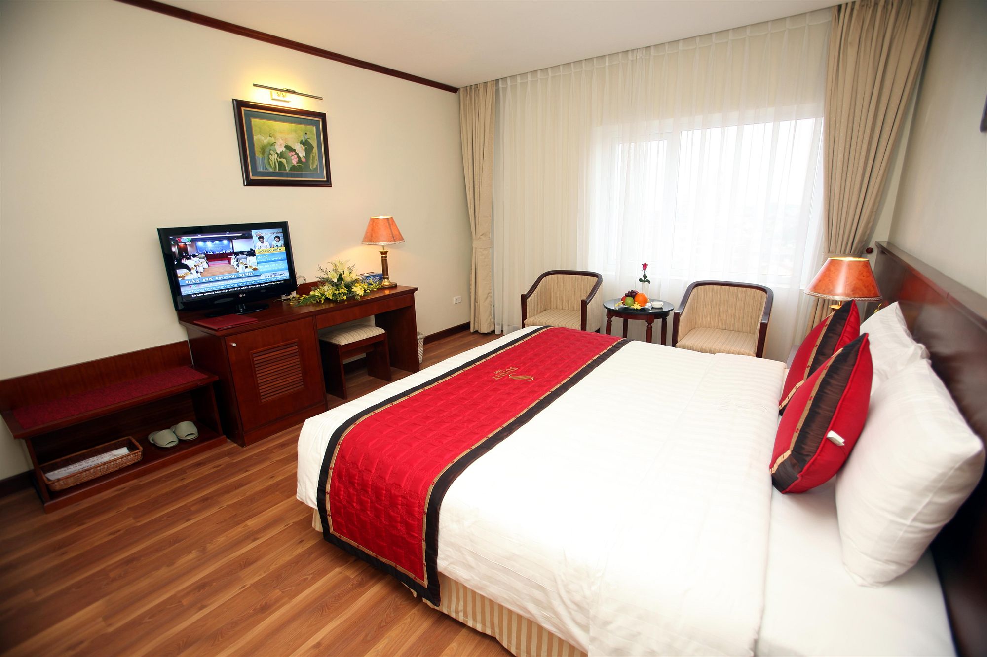 Фото Sunny 2 Hotel Hanoi