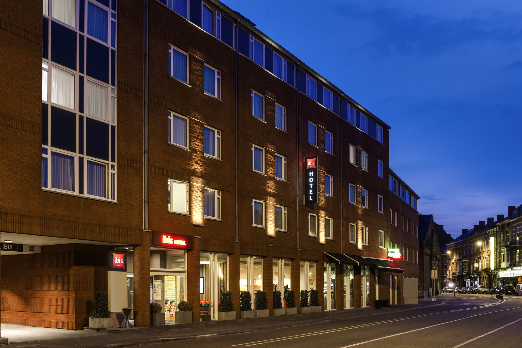 Фото Ibis Namur Centre