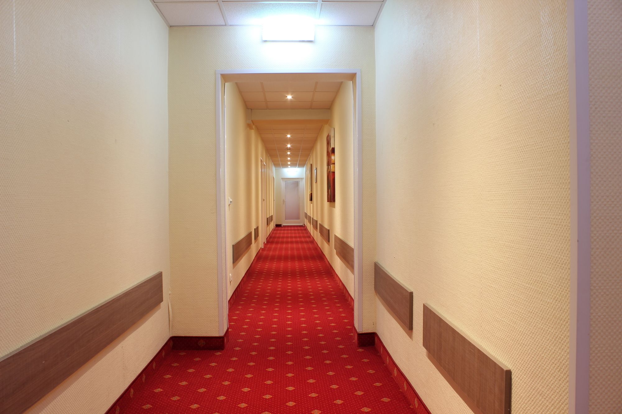 Фото St Joseph Hotel Hamburg Reeperbahn St Pauli Kiez