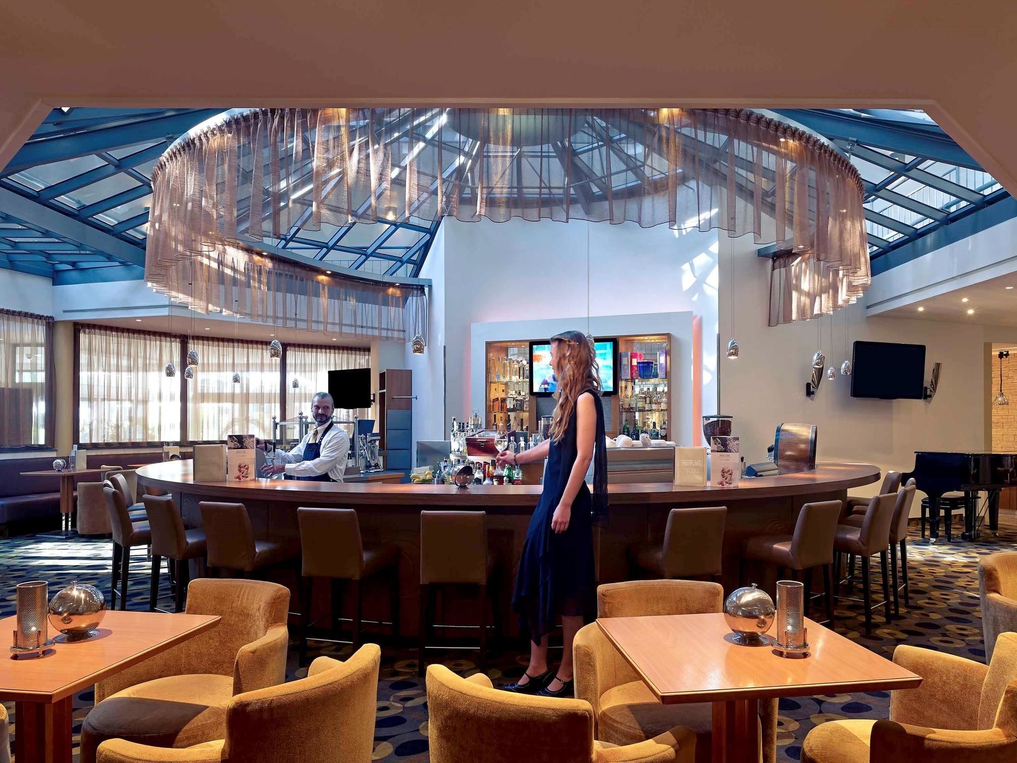 Фото Mercure Tagungs & Landhotel Krefeld