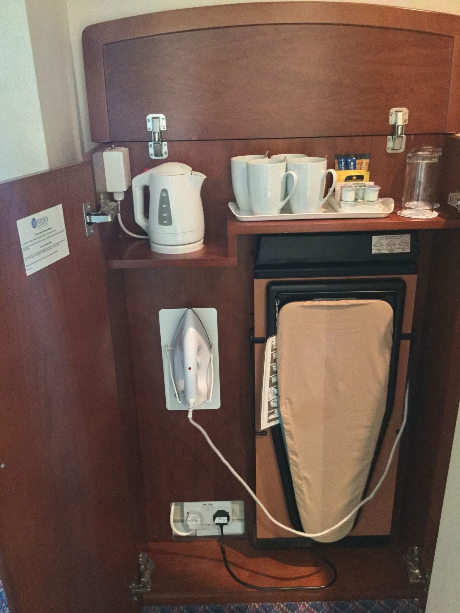 Фото Arora Hotel Gatwick