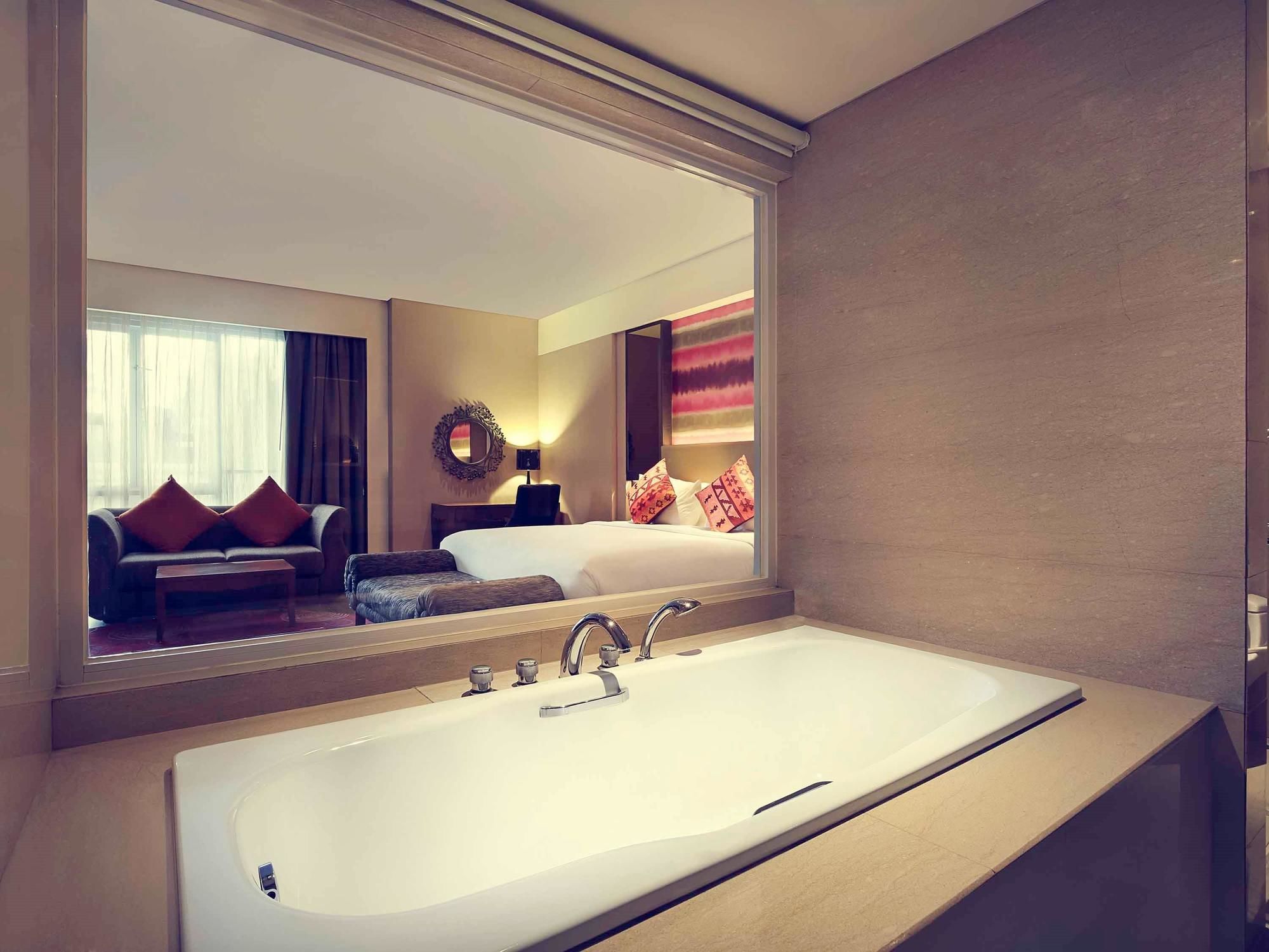 Фото Grand Mercure Bandung Setiabudi