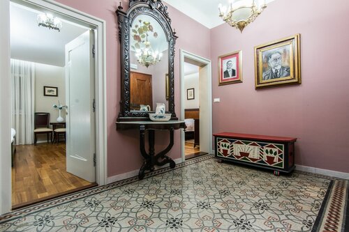 Гостиница Scallop Regent Rooms в Задаре
