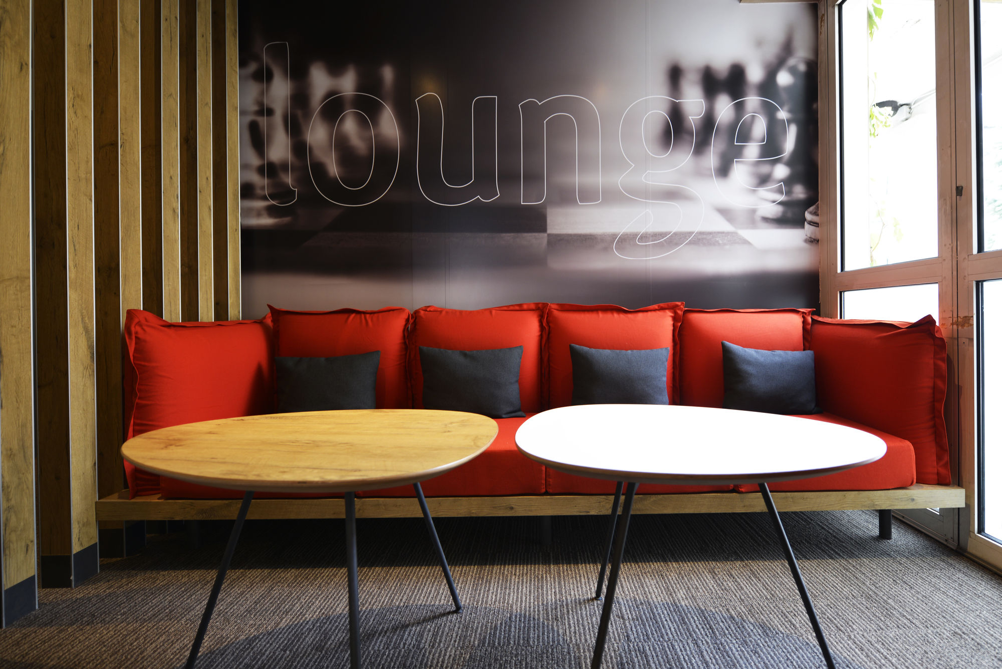 Фото ibis Château de Fontainebleau