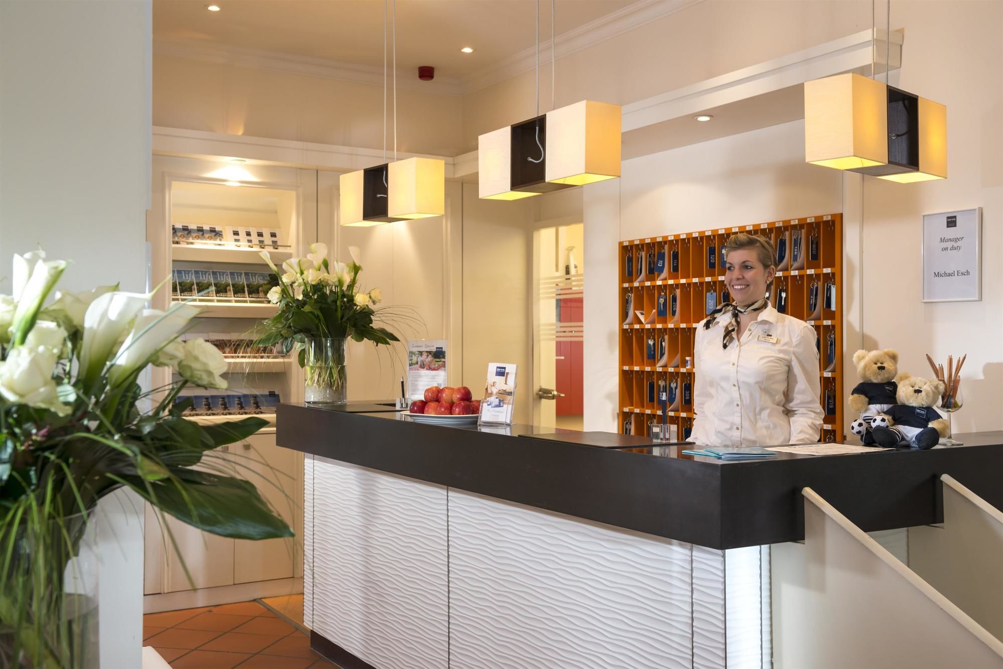 Фото Dorint Strandresort & SPA Sylt/Westerland