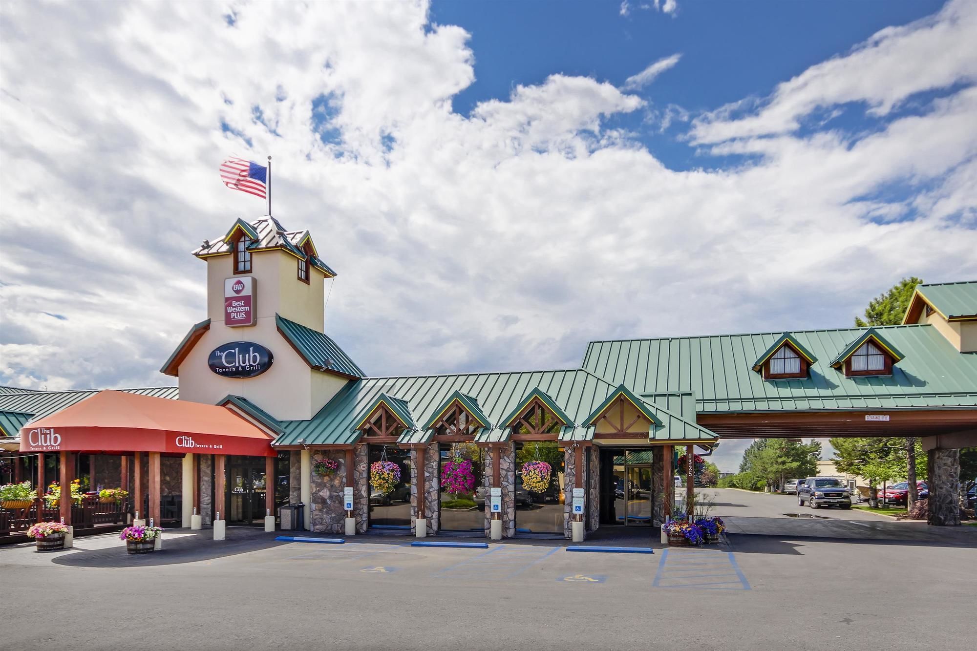 Фото Best Western Plus GranTree Inn