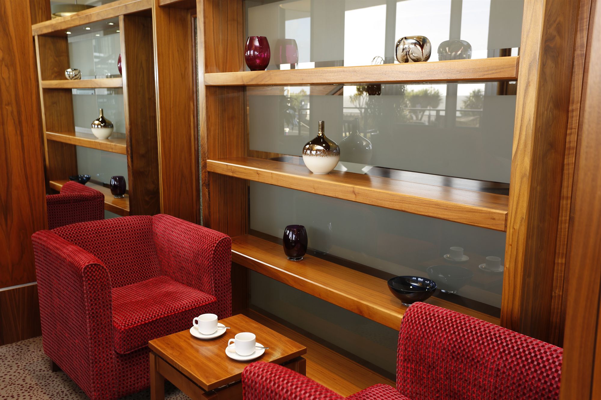 Фото The View Hotel