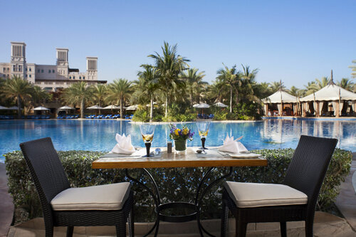 Гостиница Jumeirah Mina Al Salam в Дубае
