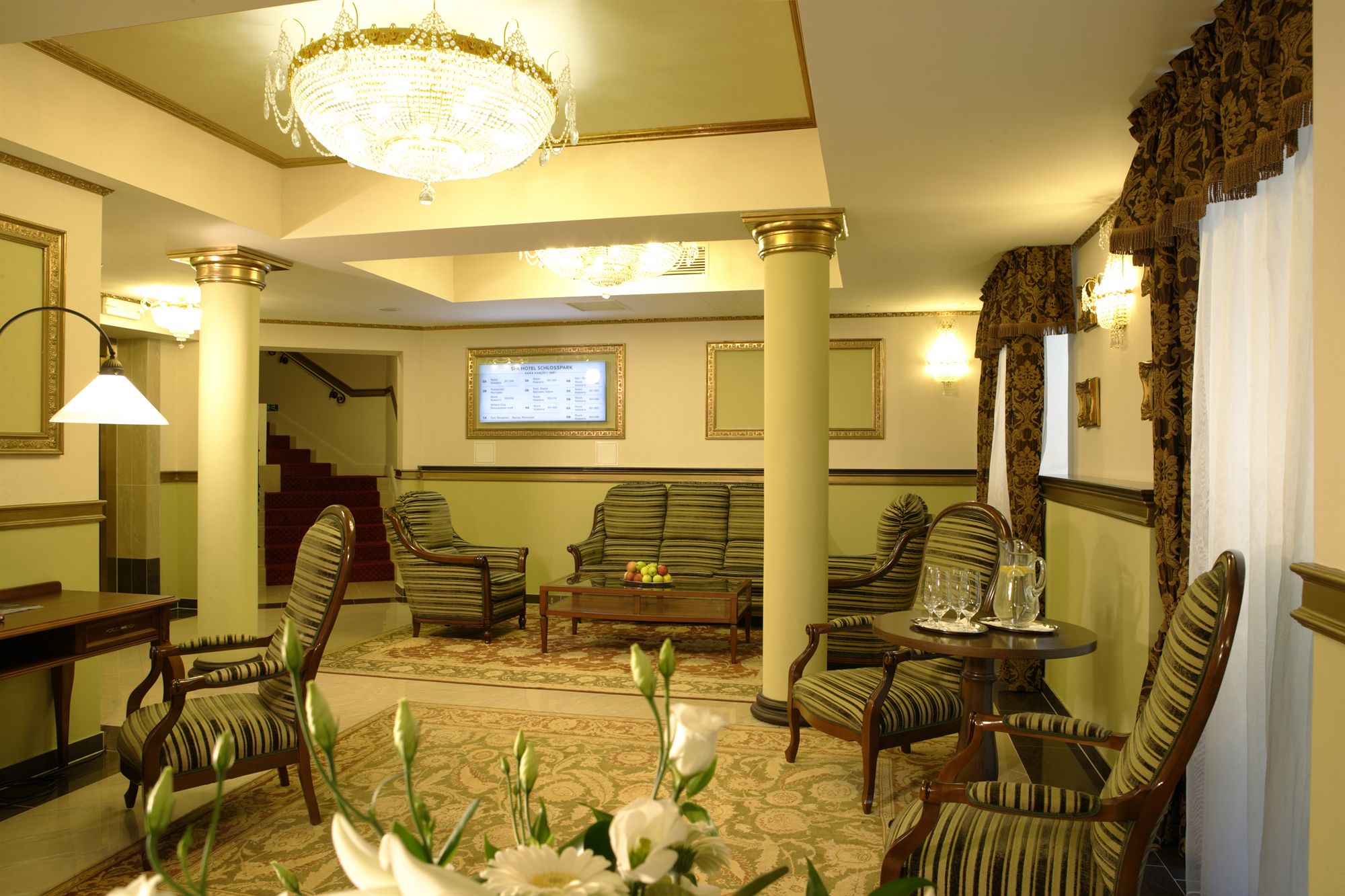 Фото SPA Hotel Schlosspark