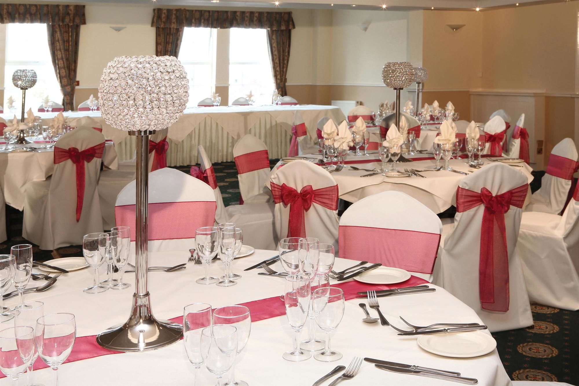 Фото Crowne Plaza East Midlands Airport by Ihg