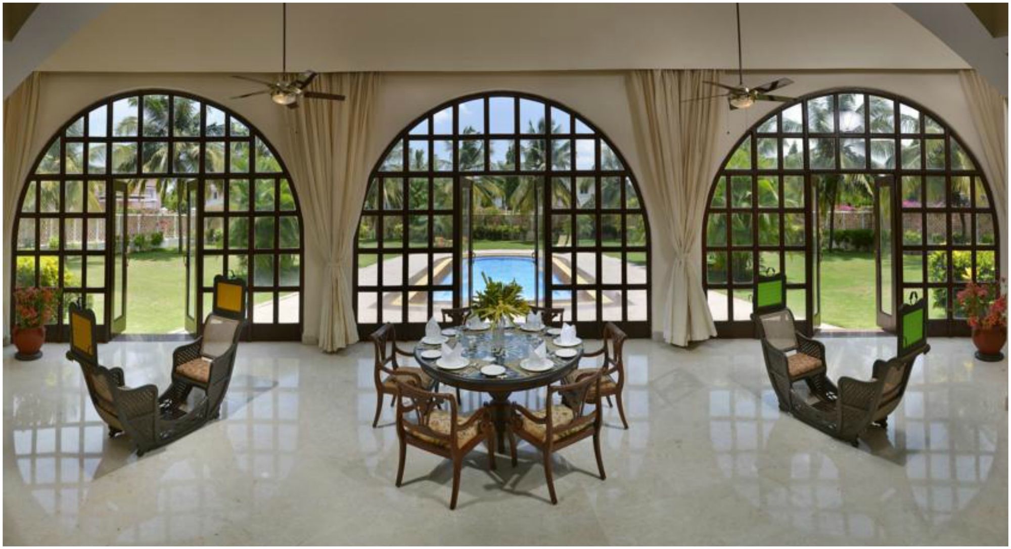 Фото The LaLiT Golf & SPA Resort Goa