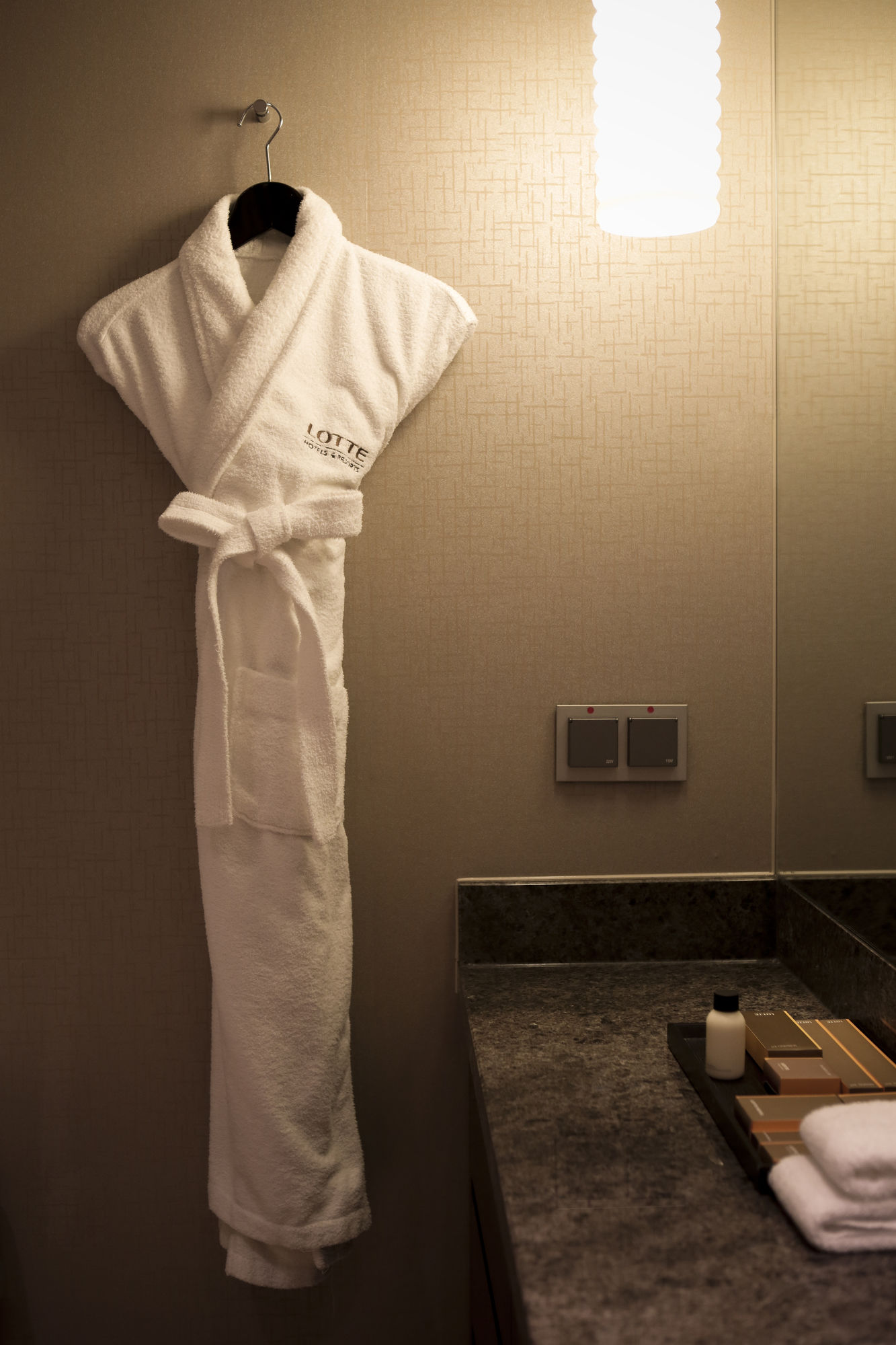 Фото Lotte Hotel Ulsan