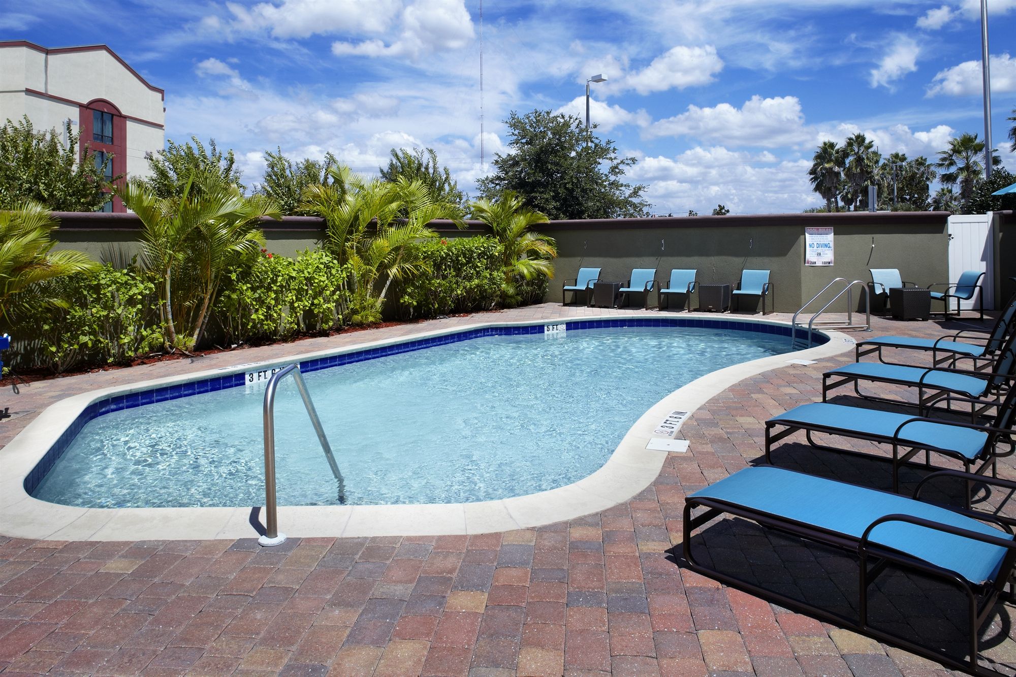 Фото Residence Inn by Marriott Tampa Oldsmar