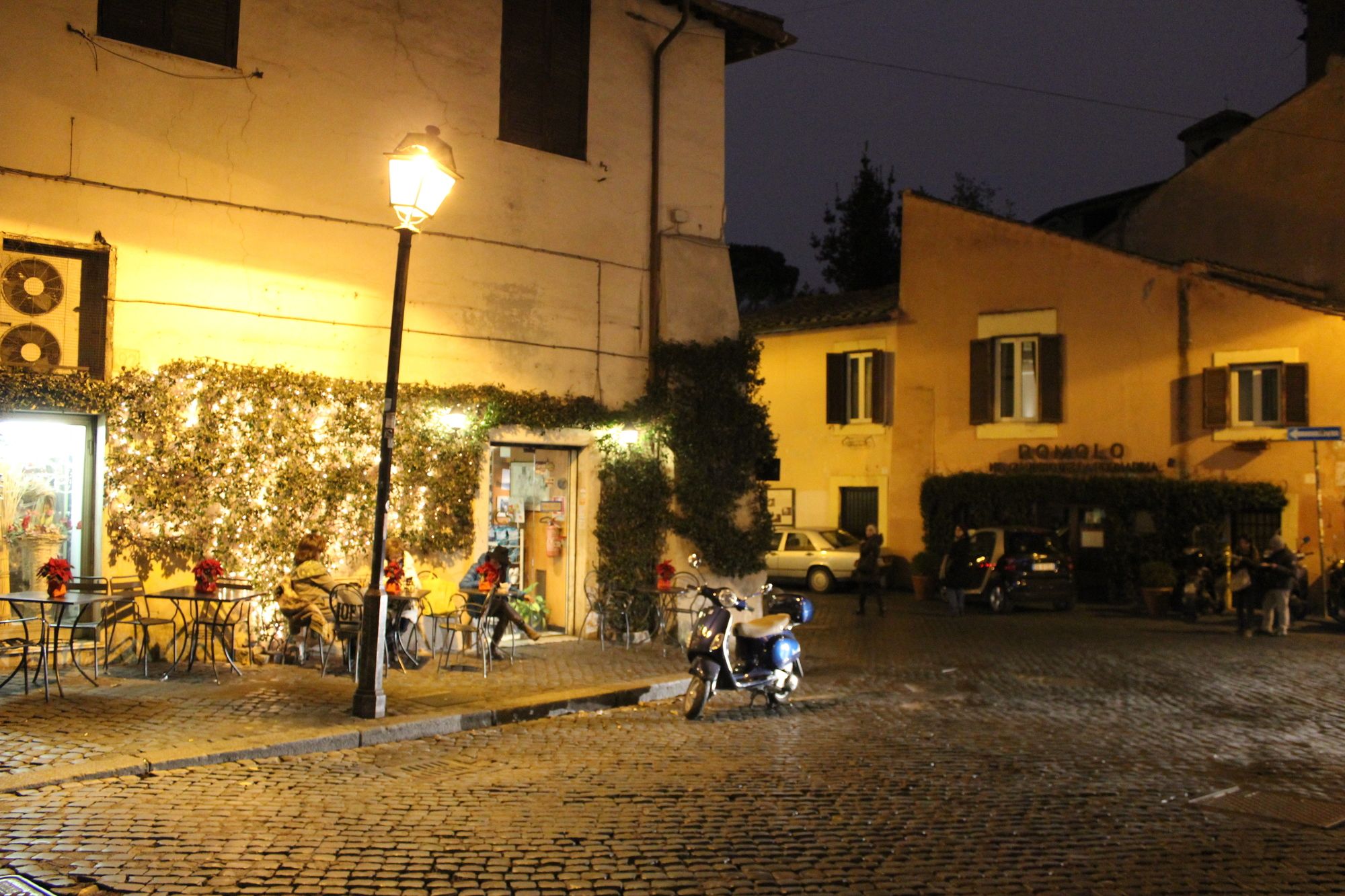 Фото Relais Casa della Fornarina