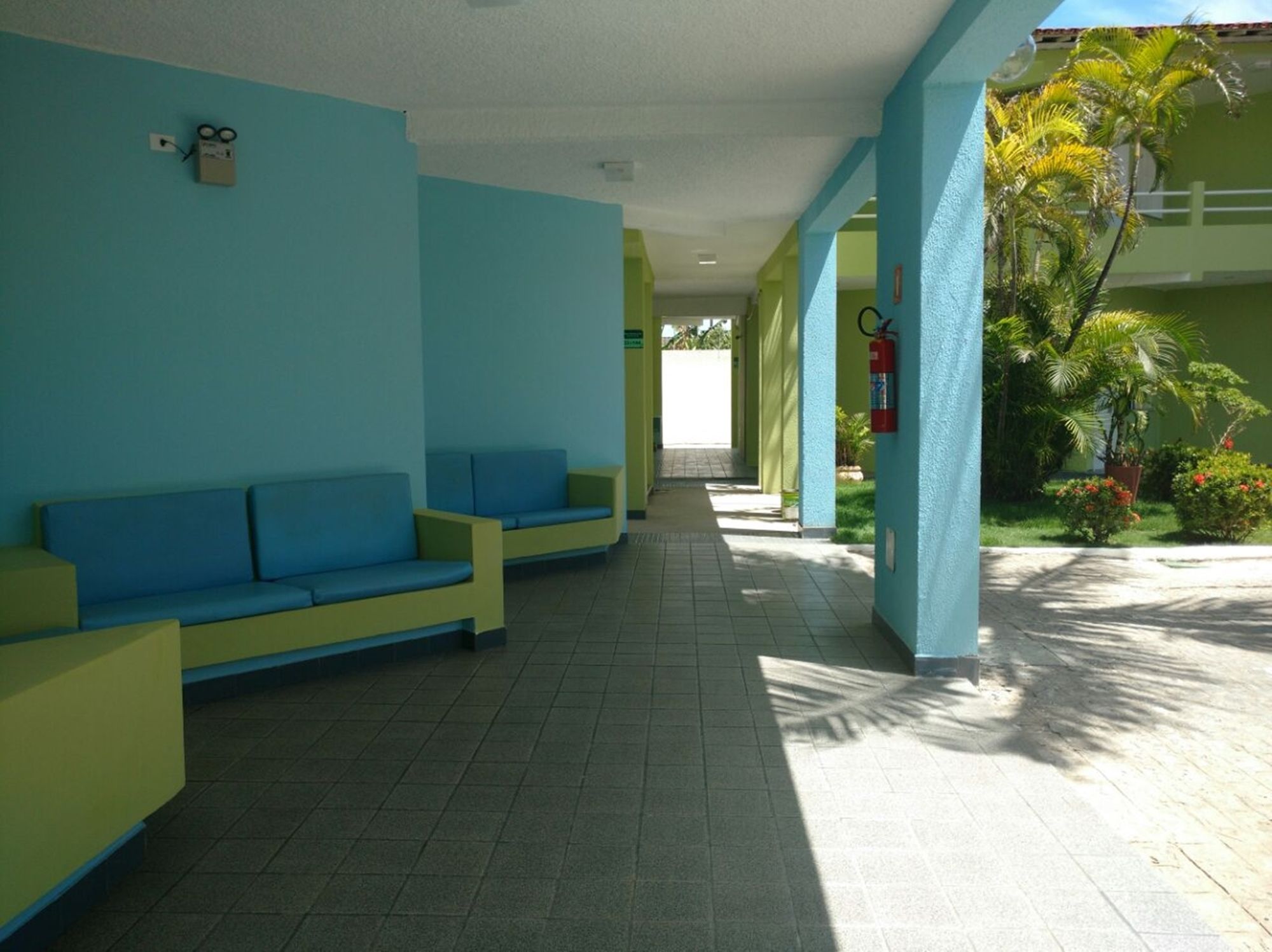 Фото Hotel Parque das Águas