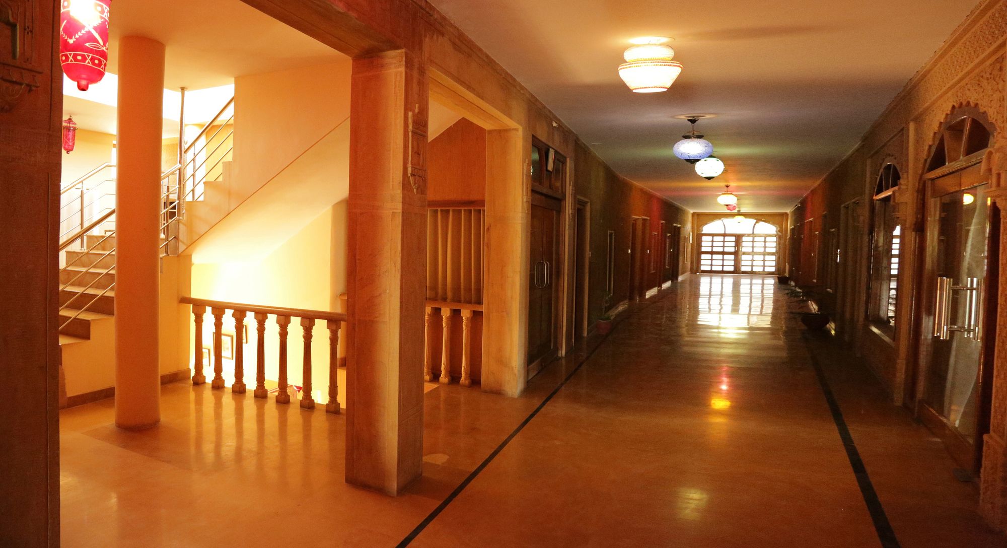 Фото Golden Haveli