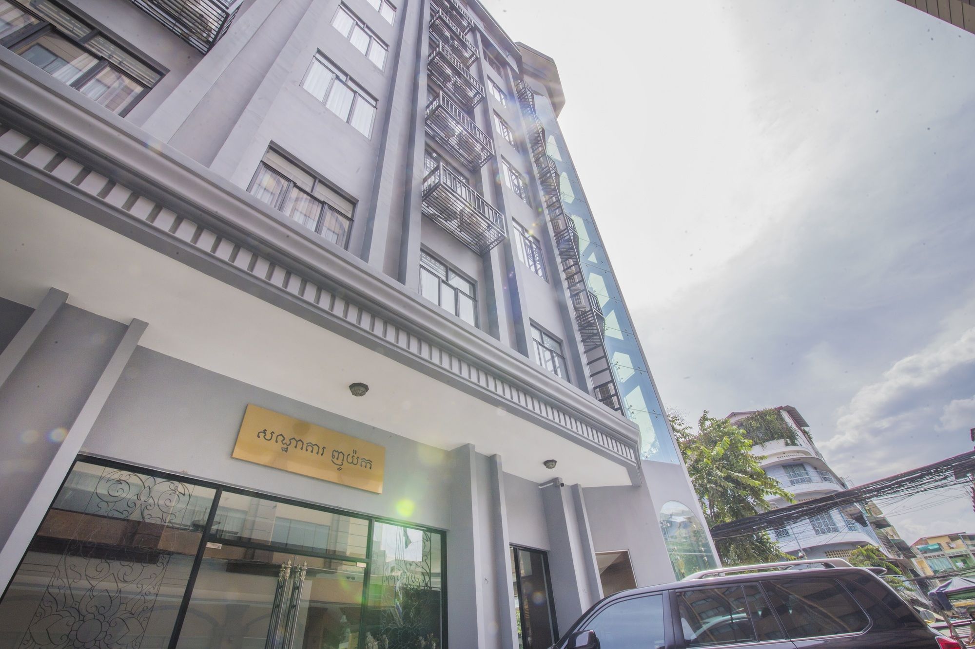 Фото New York Hotel