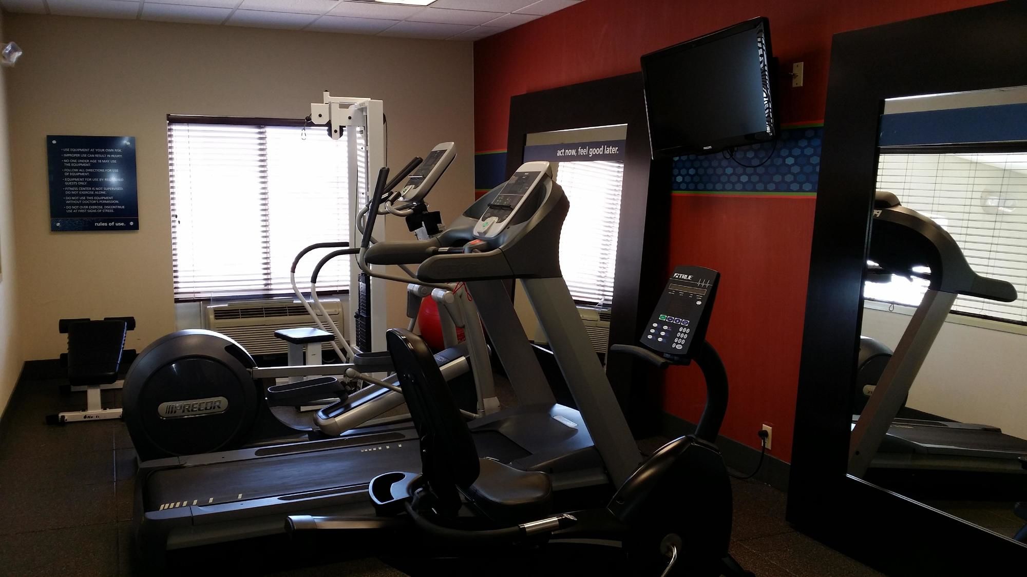 Фото Hampton Inn & Suites Roswell